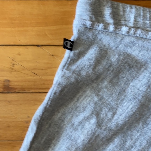 Champion  skater cotton gray skirt - Picture 2 of 7